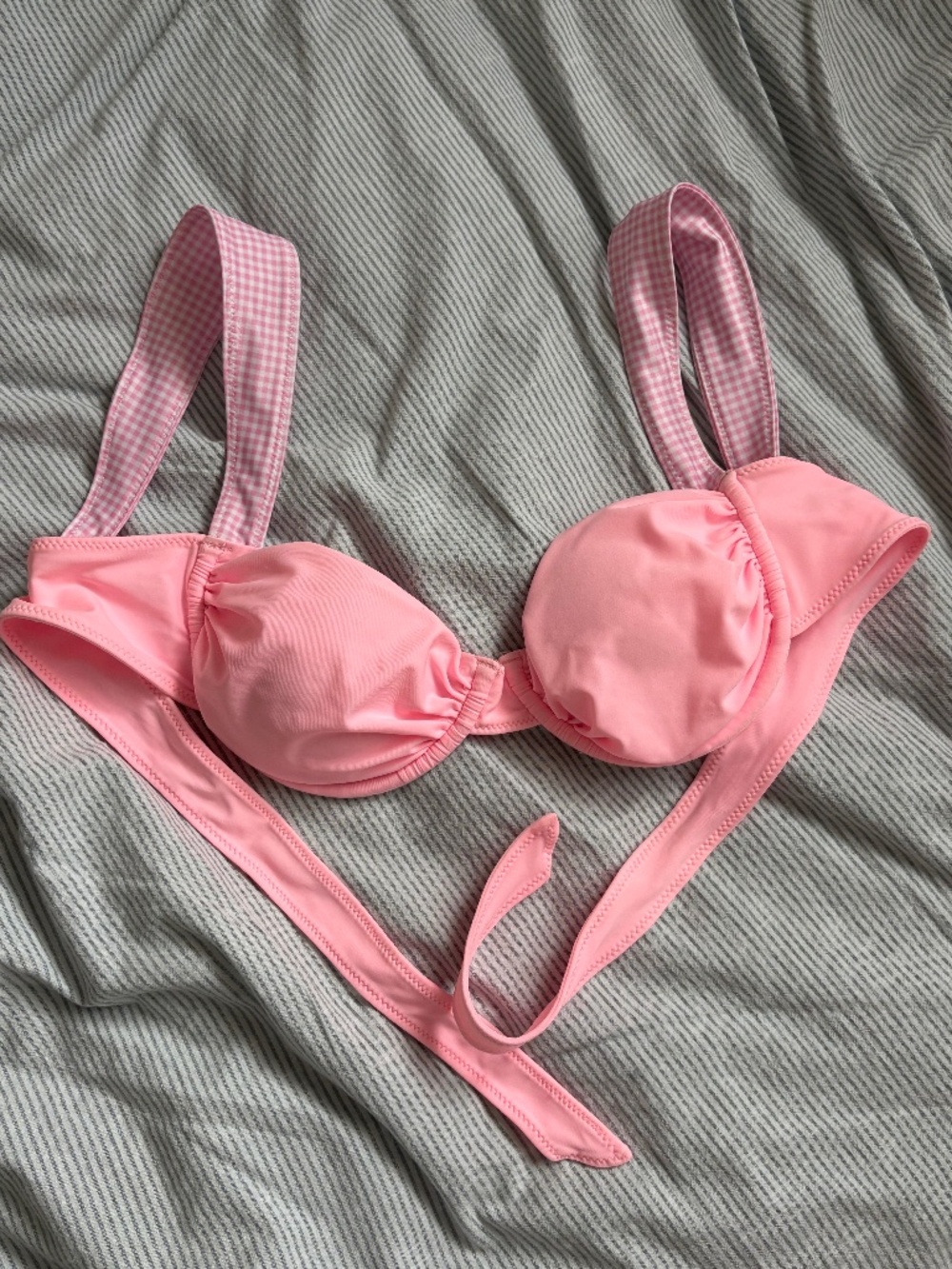 Strawberry milk mob top